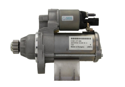 SEG New Starter Motor for Volkswagen 1.1 kw 1177006