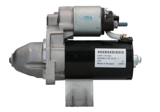 SEG New Starter Motor for Volkswagen 1.7 kw 1115022