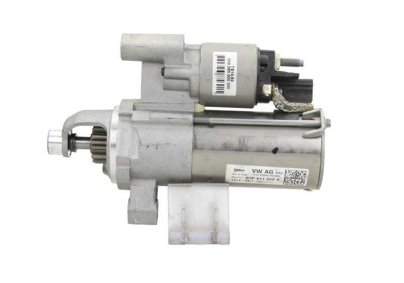Valeo New Starter Motor for Audi 1.4 kw TS1464