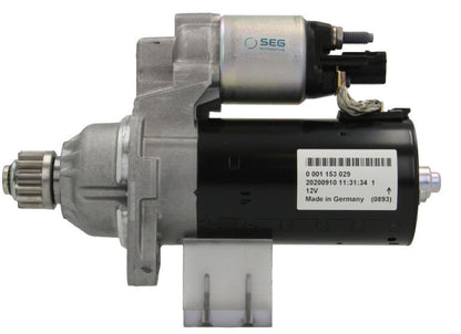 SEG New Starter Motor for Volkswagen 2.2 kw 1153029
