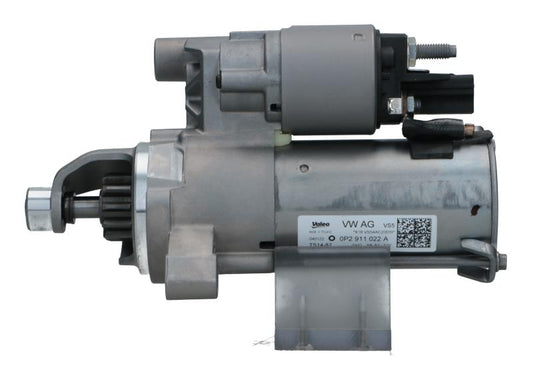 Valeo New Starter Motor for Audi 1.4 kw TS1482