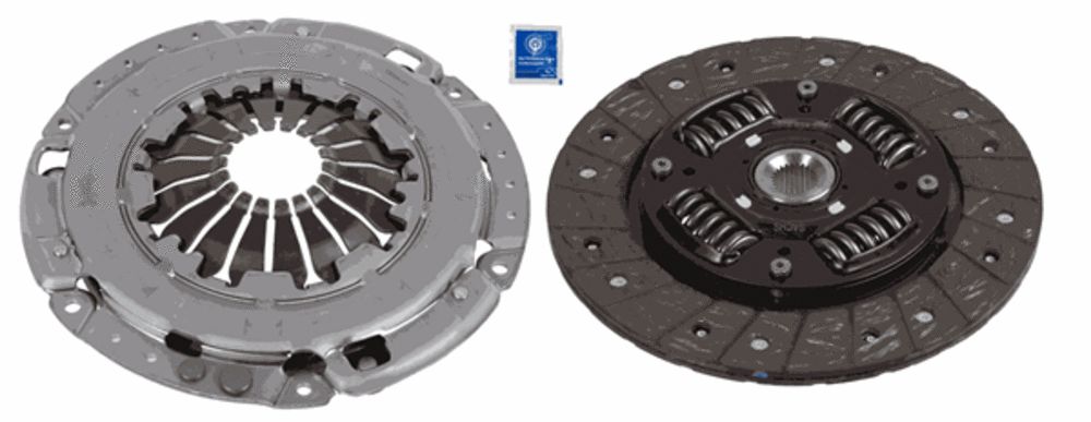 SACHS Clutch Kit for Daewoo 3000951407