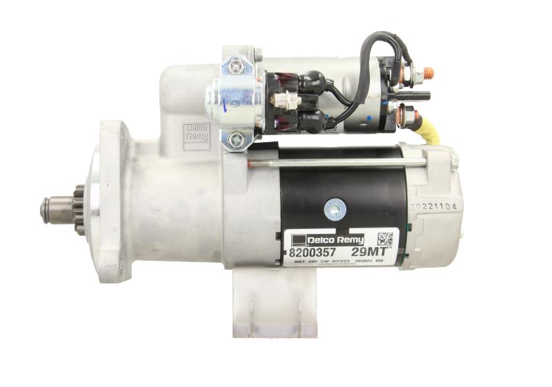 Remy New Starter Motor for Volkswagen 4.0 kw 8200357