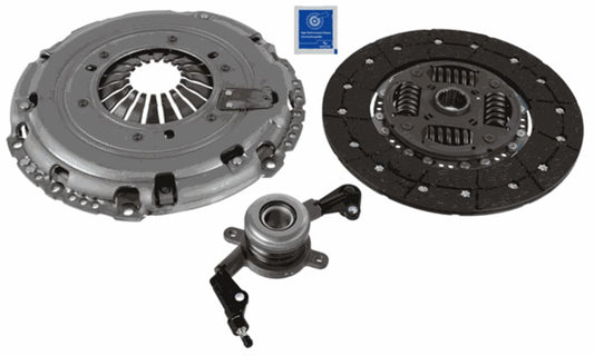 SACHS Clutch Kit for Audi/VW 3000990467