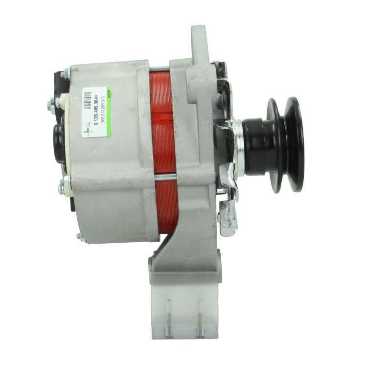 PlusLine Original Alternator for Volkswagen 65A 0120489364+