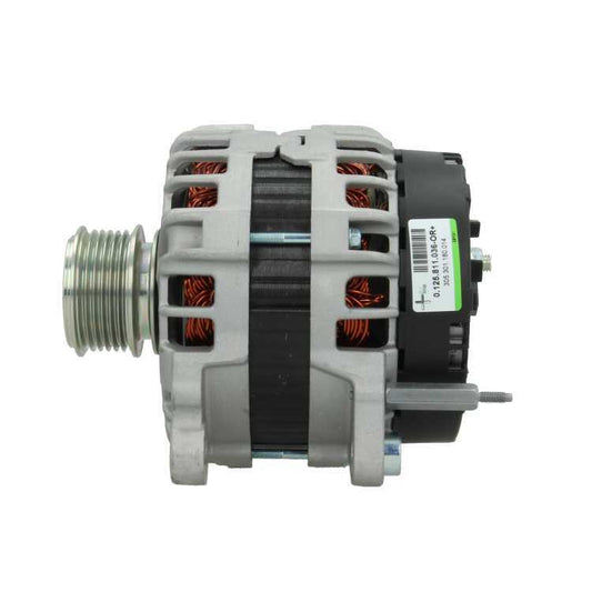 PlusLine Pro Alternator for Volkswagen 180A 0125811036+PRO