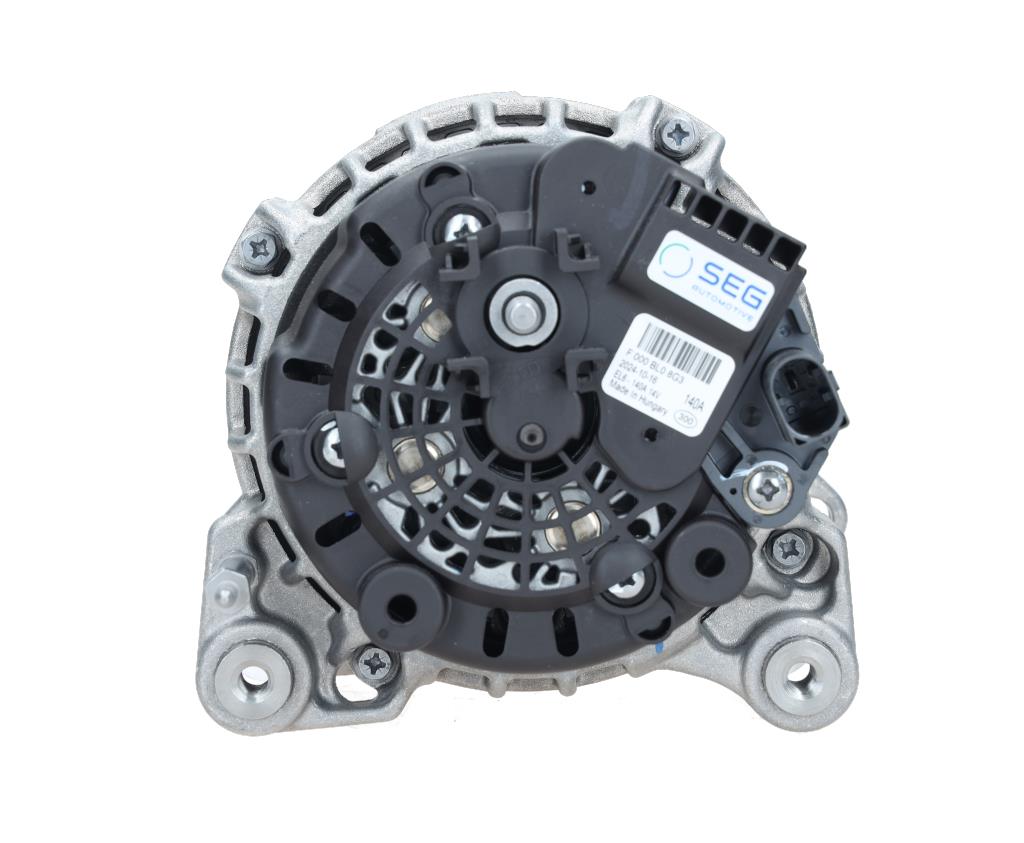 SEG New Alternator for Volkswagen 140A F000BL08G3