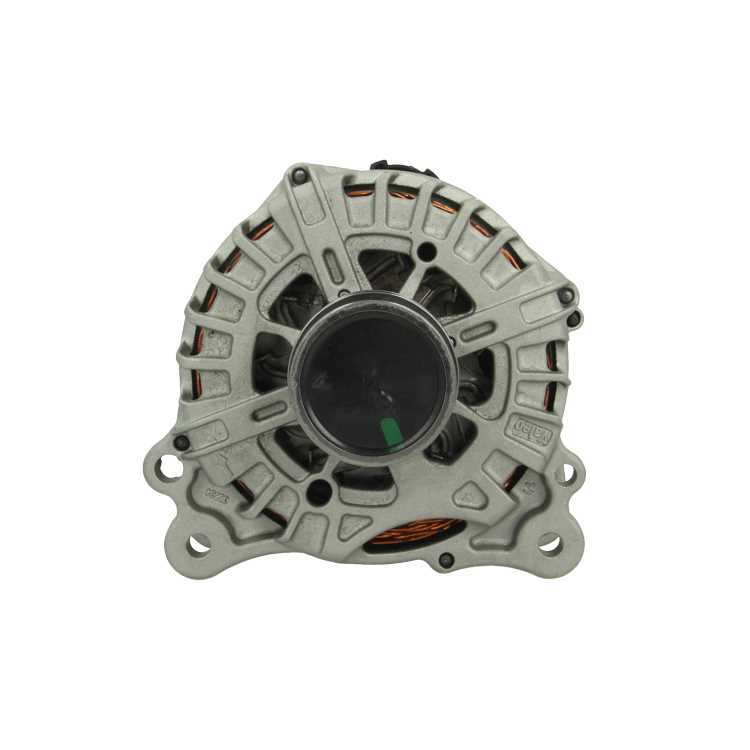Valeo Reman Alternator Volkswagen 180A EG18S014R
