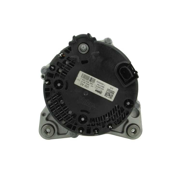 Valeo Reman Alternator Volkswagen 180A EG18S014R