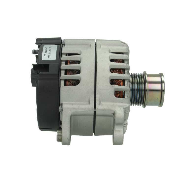 Valeo Reman Alternator Volkswagen 180A EG18S014R