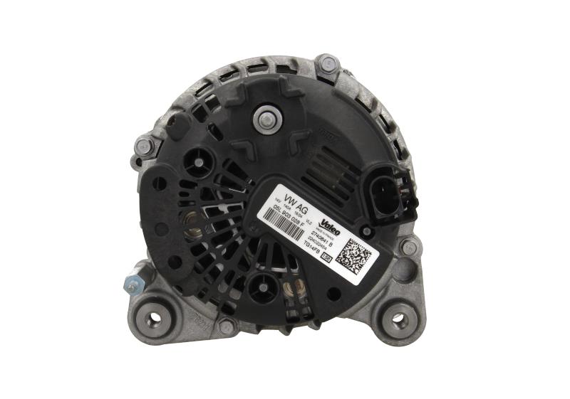Valeo New Alternator for Volkswagen 140A TG14FB156