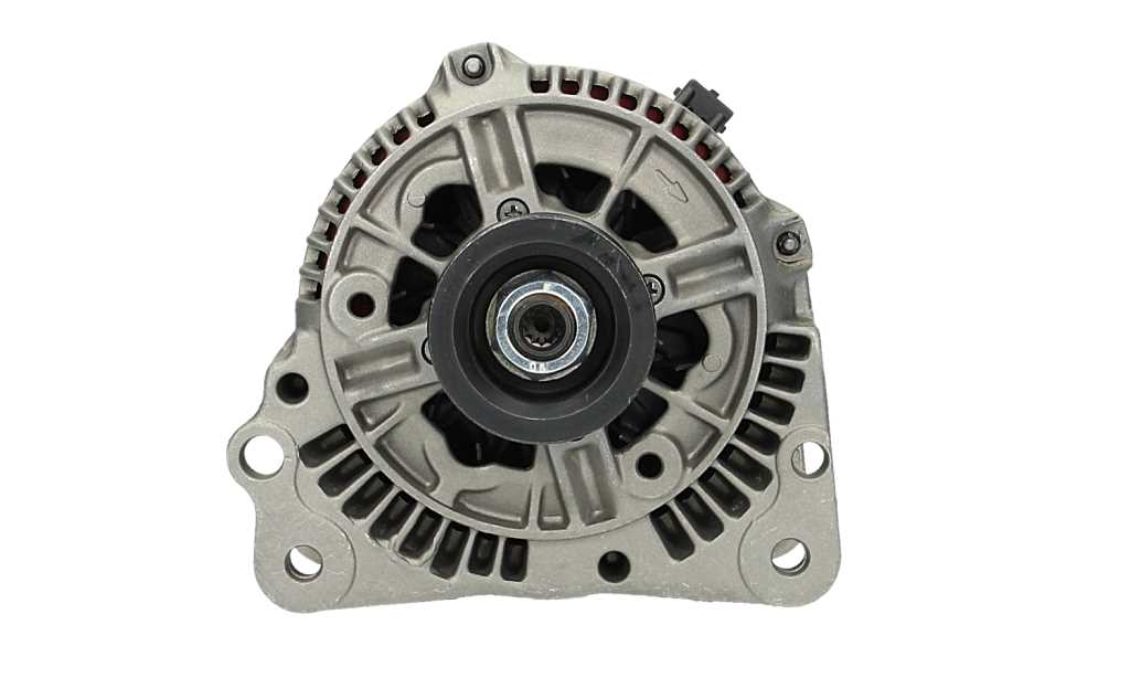 Bosch Reman Alternator for Volkswagen 90A 0123320034R