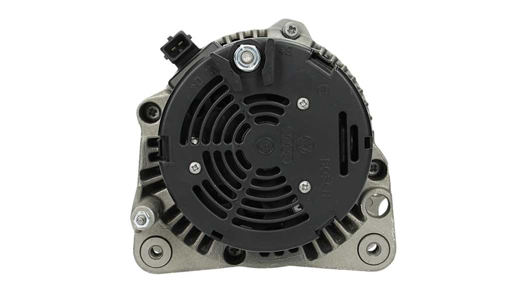 Bosch Reman Alternator for Volkswagen 90A 0123320034R