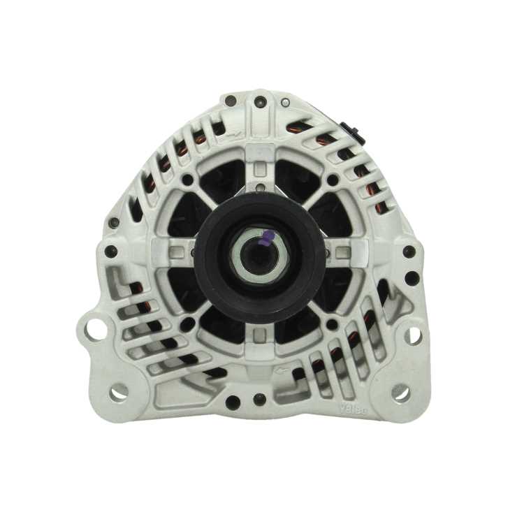 Valeo Reman Alternator for Volkswagen 90A A13VI124R