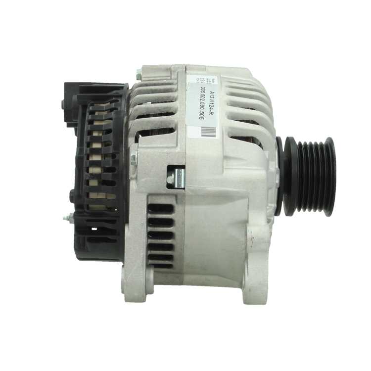 Valeo Reman Alternator for Volkswagen 90A A13VI124R