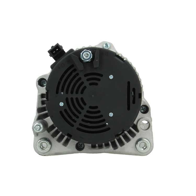 PlusLine Original Alternator for Volkswagen 90A 0123320018+
