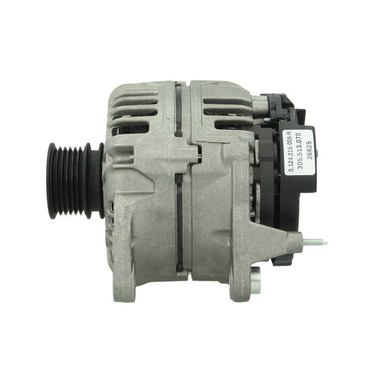 Bosch Reman Alternator for Volkswagen 70A  0124315005R