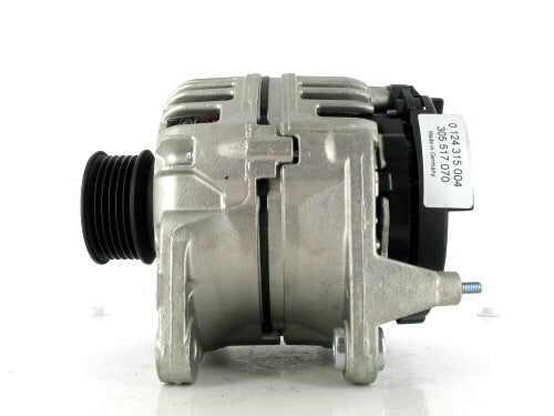 Bosch Reman Alternator for Volkswagen 70A 0124315004R