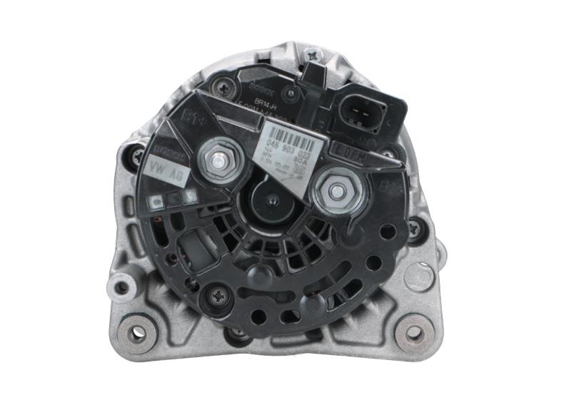 PlusLine Pro Reman Alternator for Volkswagen 90A 0124325012R+PRO