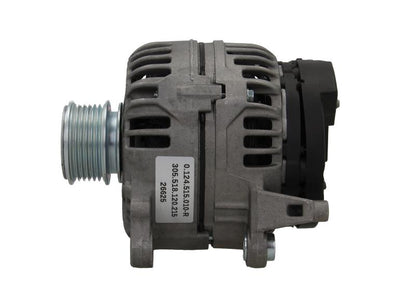 Bosch Reman Alternator for Volkswagen 120A 0124515010R