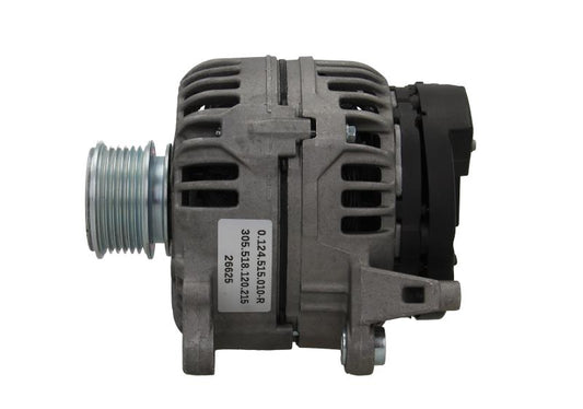 Bosch Reman Alternator for Volkswagen 120A 0124515010R