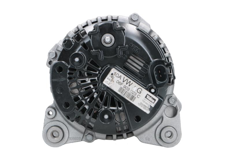 PlusLine Pro Reman Alternator for Volkswagen 140A TG14C011R+PRO