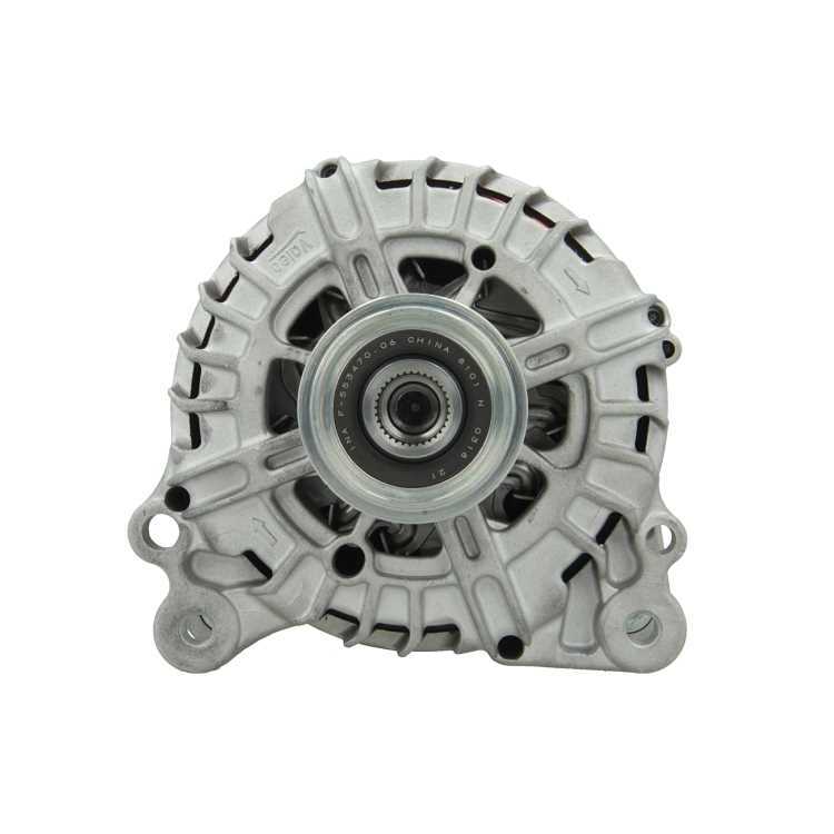 Valeo New Alternator for Volkswagen 140A TG14C016