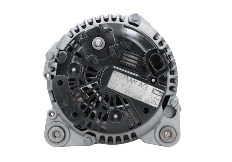 PlusLine Pro Reman Alternator for Volkswagen 180A TG17C019R+PRO