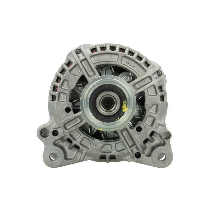Bosch New Alternator Volkswagen 120A 0124515022