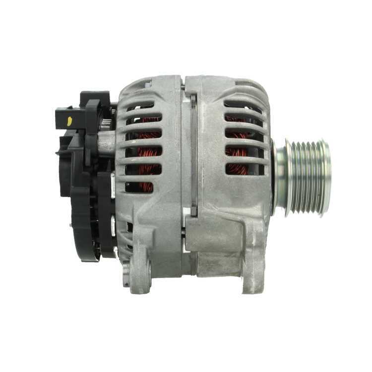 Bosch New Alternator Volkswagen 120A 0124515022