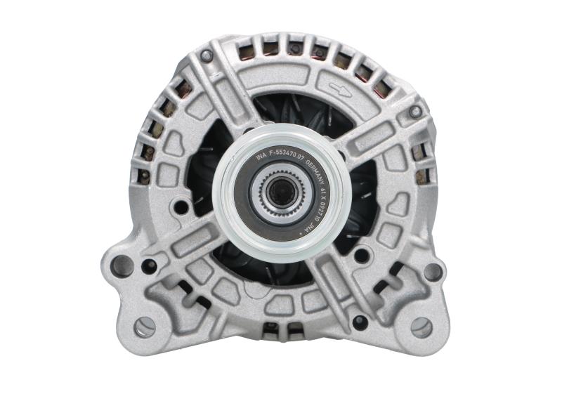 PlusLine Selected Reman Alternator for Volkswagen 120A 0124515022R+SEL