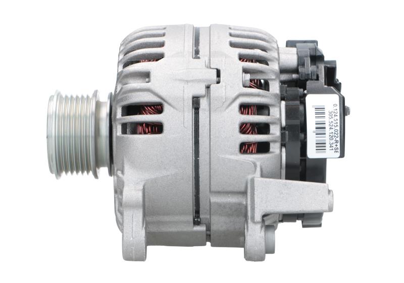 PlusLine Selected Reman Alternator for Volkswagen 120A 0124515022R+SEL