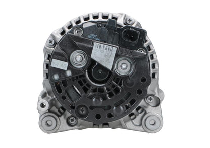 PlusLine Selected Reman Alternator for Volkswagen 120A 0124515022R+SEL