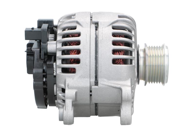 PlusLine Selected Reman Alternator for Volkswagen 120A 0124515022R+SEL