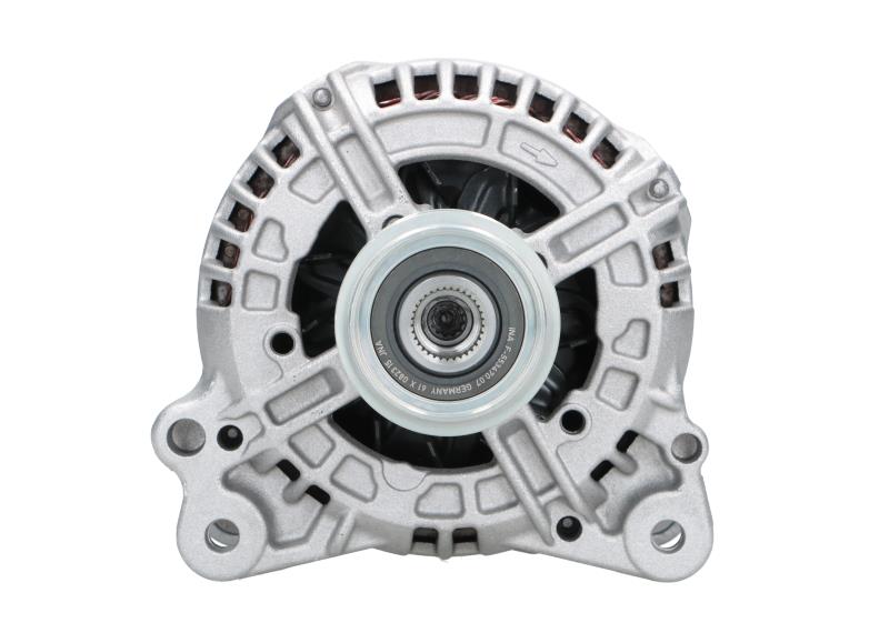 PlusLine Pro Reman Alternator for Volkswagen 120A 0124515022R+PRO