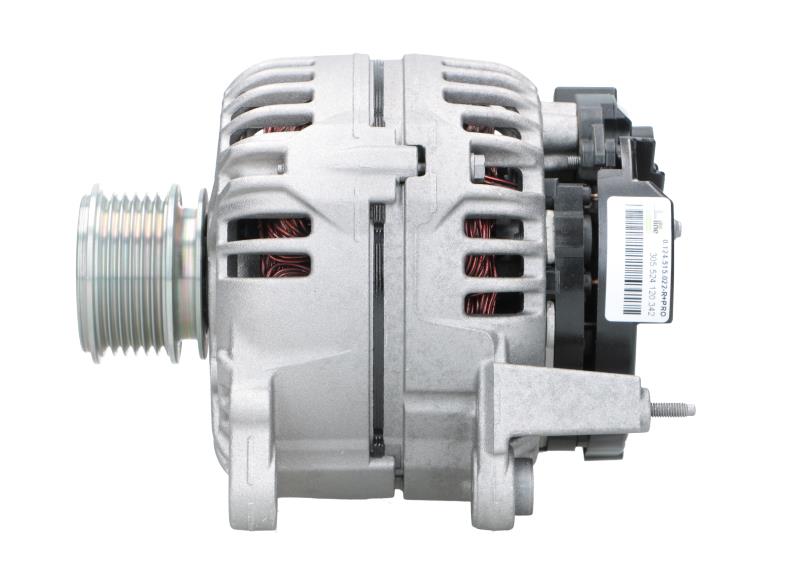 PlusLine Pro Reman Alternator for Volkswagen 120A 0124515022R+PRO