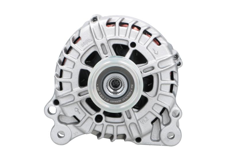 PlusLine Pro Reman Alternator for Volkswagen 140A TG14C036R+PRO