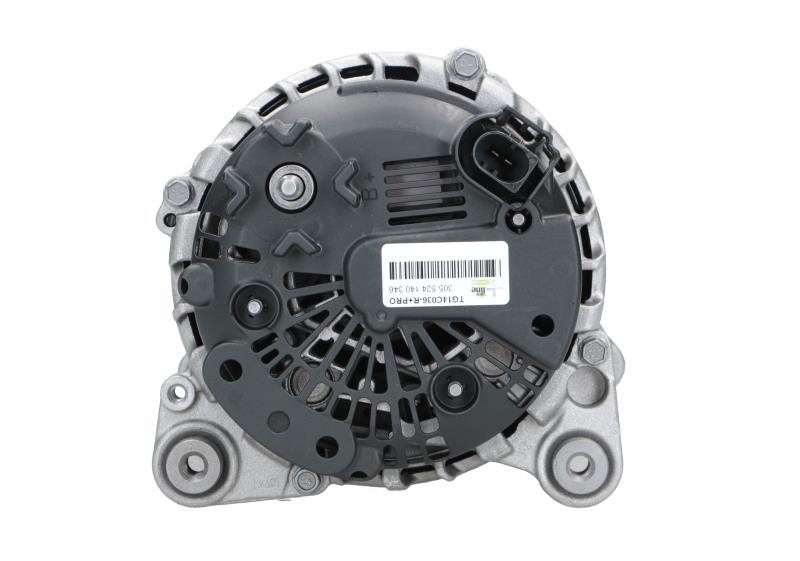 PlusLine Pro Reman Alternator for Volkswagen 140A TG14C036R+PRO