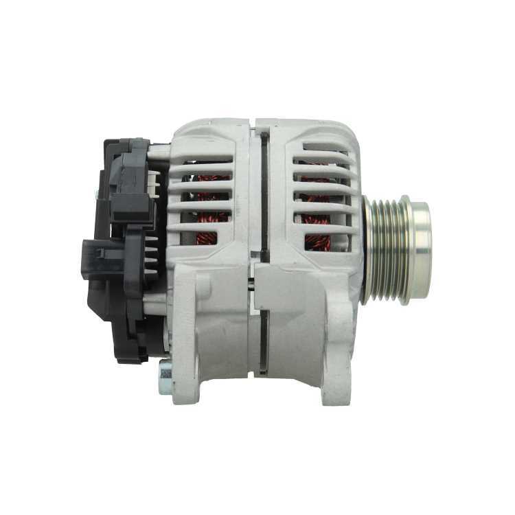 PlusLine Original Alternator for Audi / Volkswagen 90A 0124325018+
