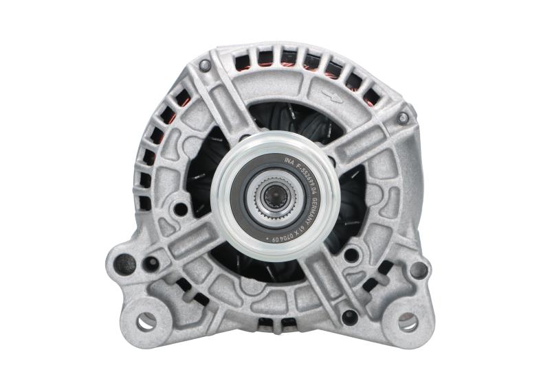 PlusLine Selected Reman Alternator for Volkswagen 120A 0124515083R+SEL