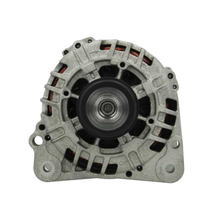 Valeo Reman Alternator for Volkswagen 120A SG12B049R