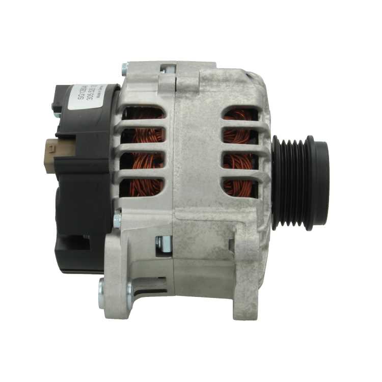 Valeo Reman Alternator for Volkswagen 120A SG12B049R