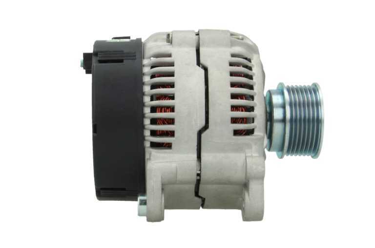 PlusLine Original Alternator for Volkswagen 150A 0123520002+