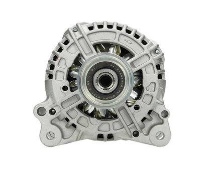 PlusLine Original Alternator for Volkswagen 150A 0124615038+