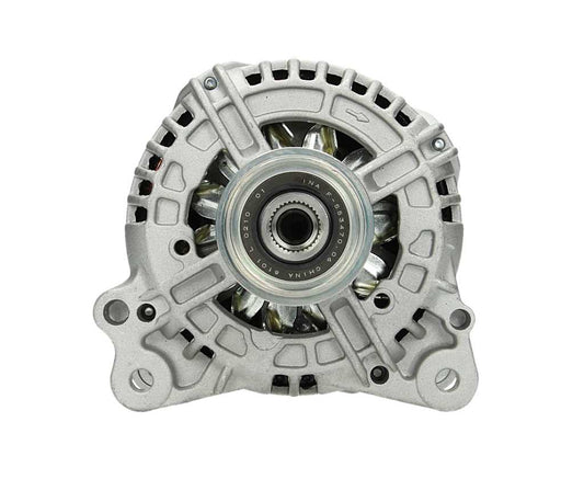 PlusLine Original Alternator for Volkswagen 150A 0124615038+