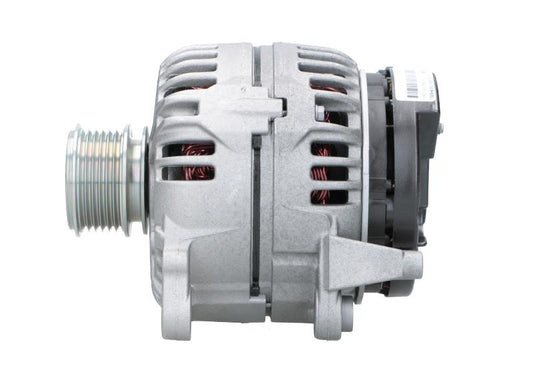PlusLine Selected Reman Alternator for Volkswagen 150A 0124525128R+SEL