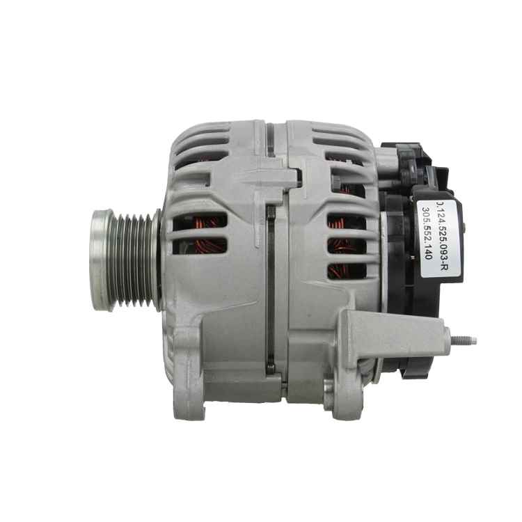 Bosch Reman Alternator for Volkswagen 140A 0124525093R