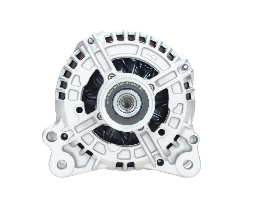 PlusLine Selected Reman Alternator for Volkswagen 140A 0124525093R+SEL