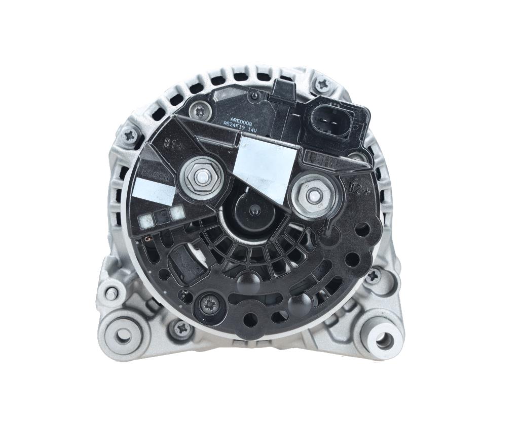 PlusLine Selected Reman Alternator for Volkswagen 140A 0124525093R+SEL