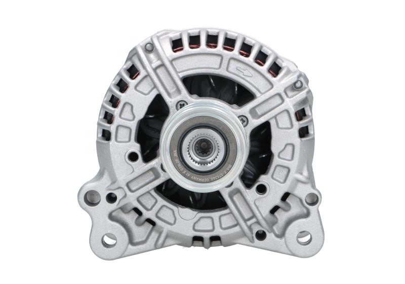 PlusLine Pro Reman Alternator for Volkswagen 140A 0124525093R+PRO